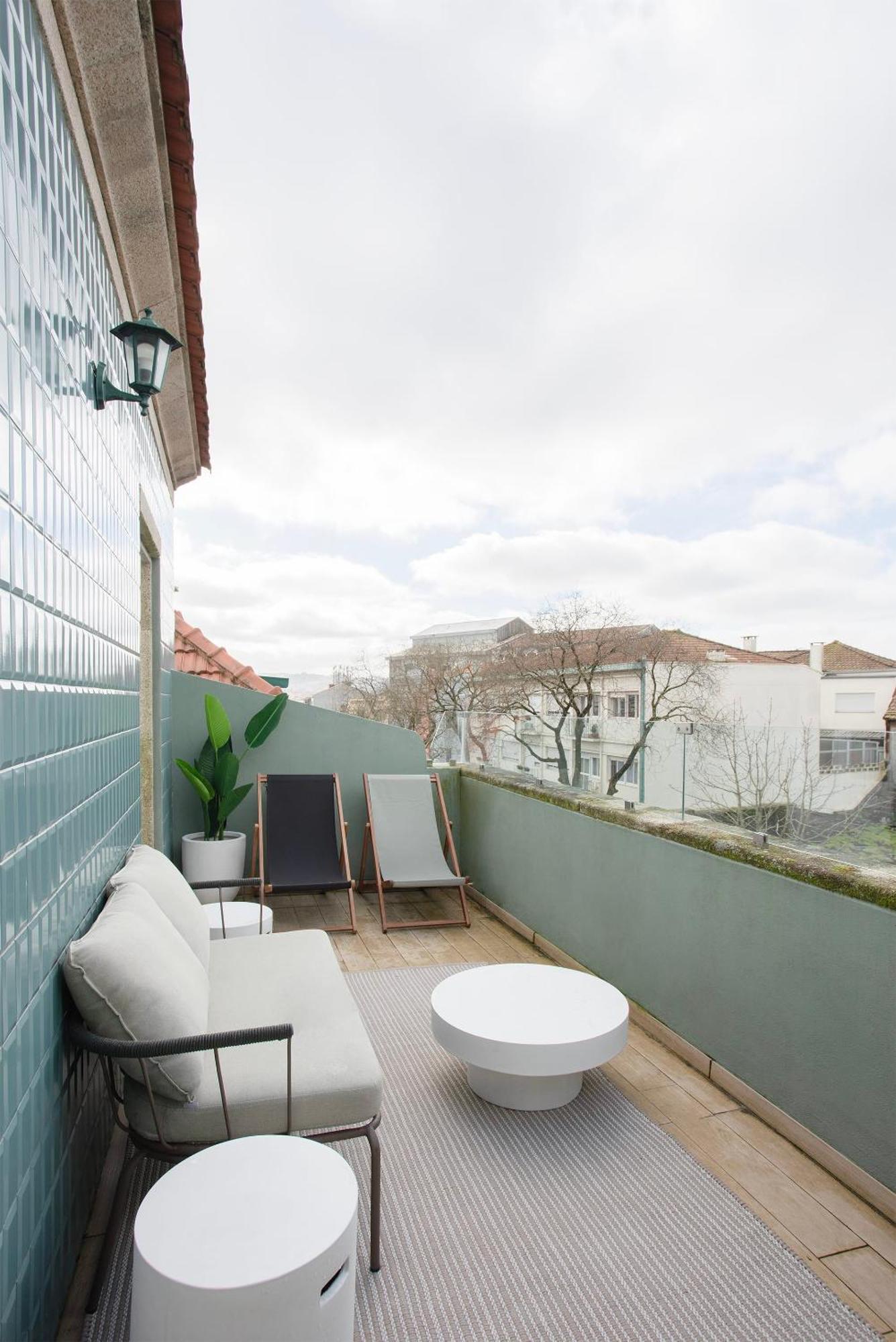 Villa Liiiving In Porto - Downtown Quiet House Exterior foto